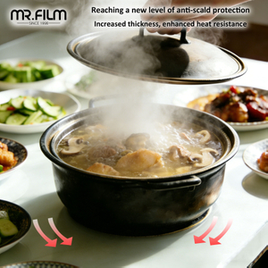 Блестящая настольная пленка, оттенок мебели для мраморного стекла