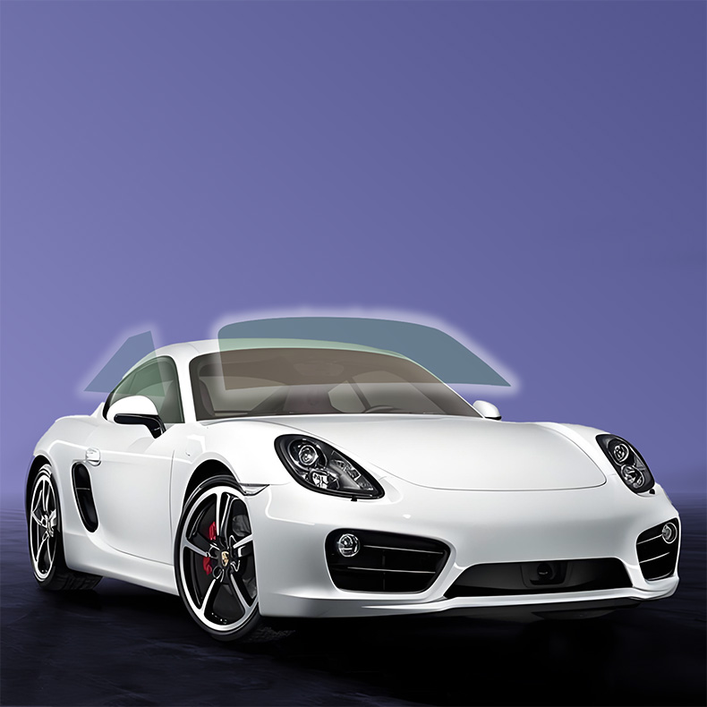 пленка на окна автомобиля 