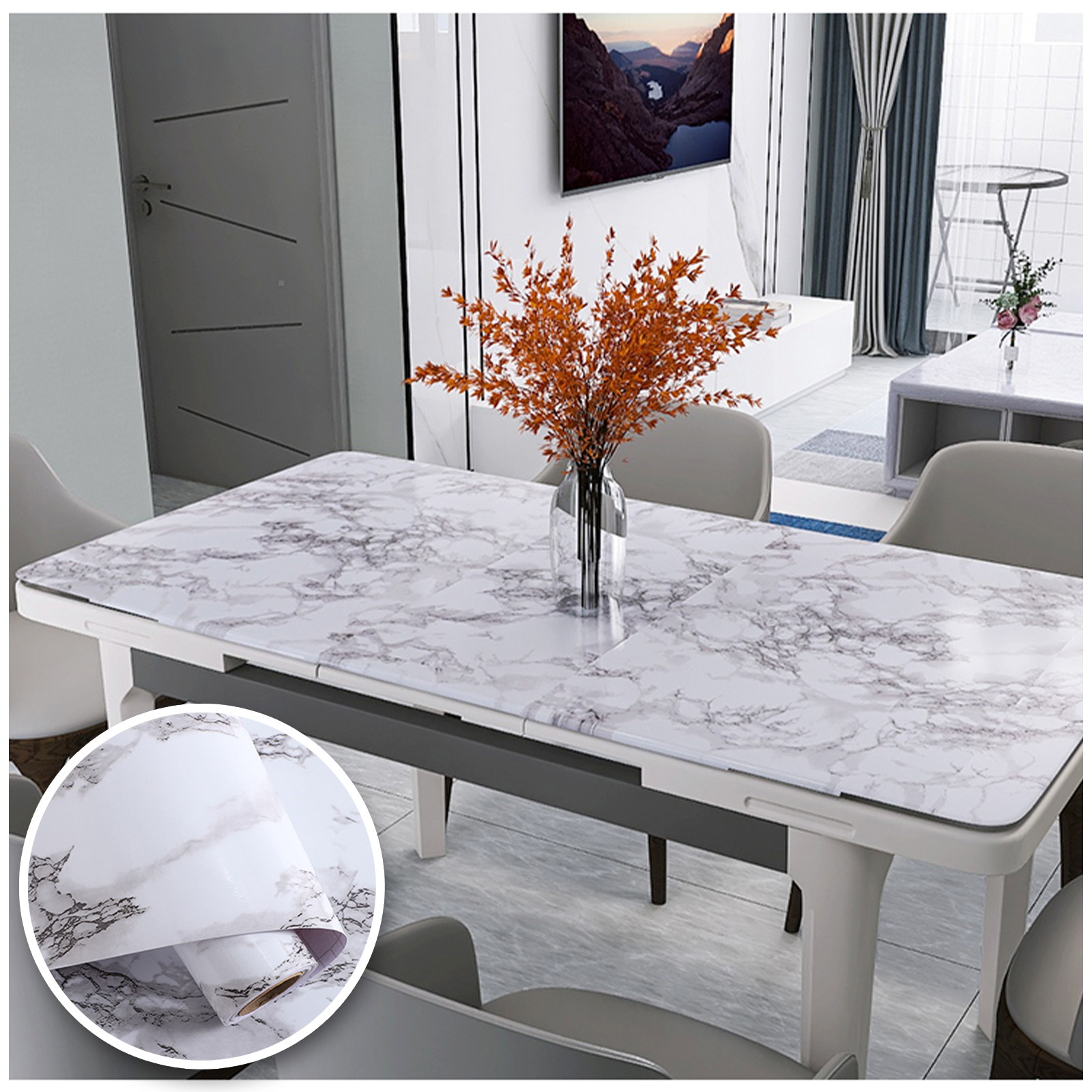 Защитная краска для мраморной поверхности Marble Film