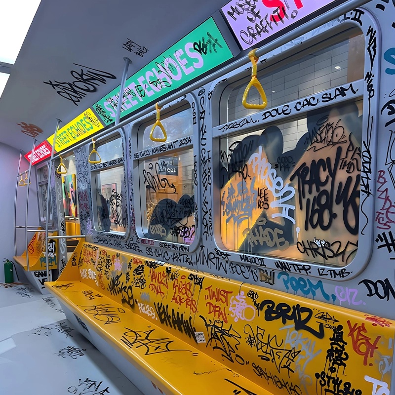 Оконные пленки для защиты от граффити