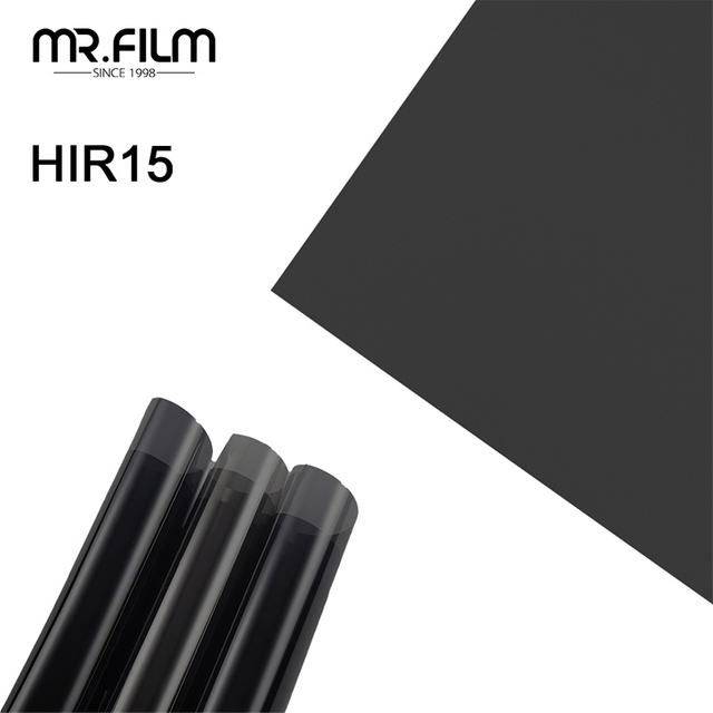 Теплоизоляционная оконная пленка Автомобильная тонировка для конфиденциальности