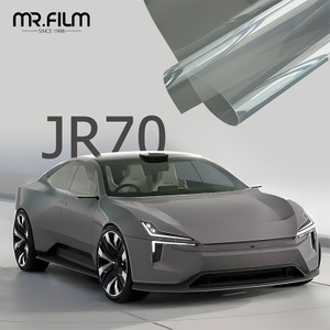 99% УФ-блокирующая автомобильная оконная пленка с высокой теплоизоляцией