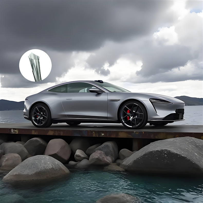 автомобильная оконная пленка