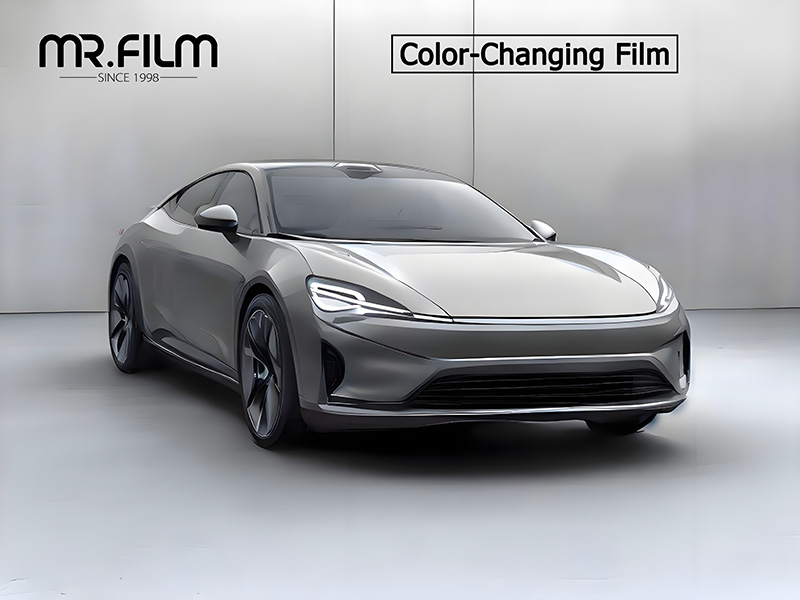 Пленка для окон автомобиля