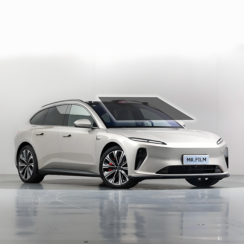 автомобильная оконная пленка