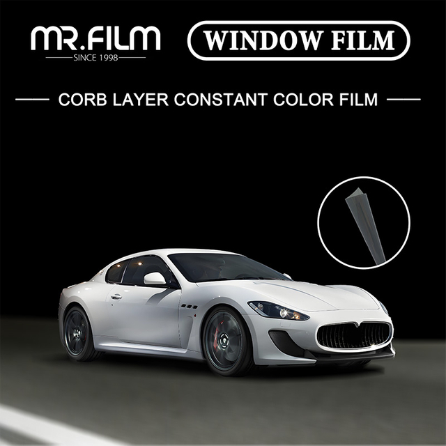 Изоляционная пленка для окон Nano Ceramic Car Tint