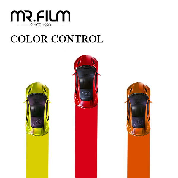 Самовосстанавливающаяся защитная пленка для автомобиля, устойчивая к ультрафиолетовому излучению и царапинам