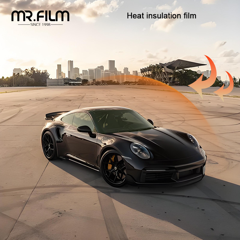 Автоматическая защитная пленка, защитная тонировка для Windows