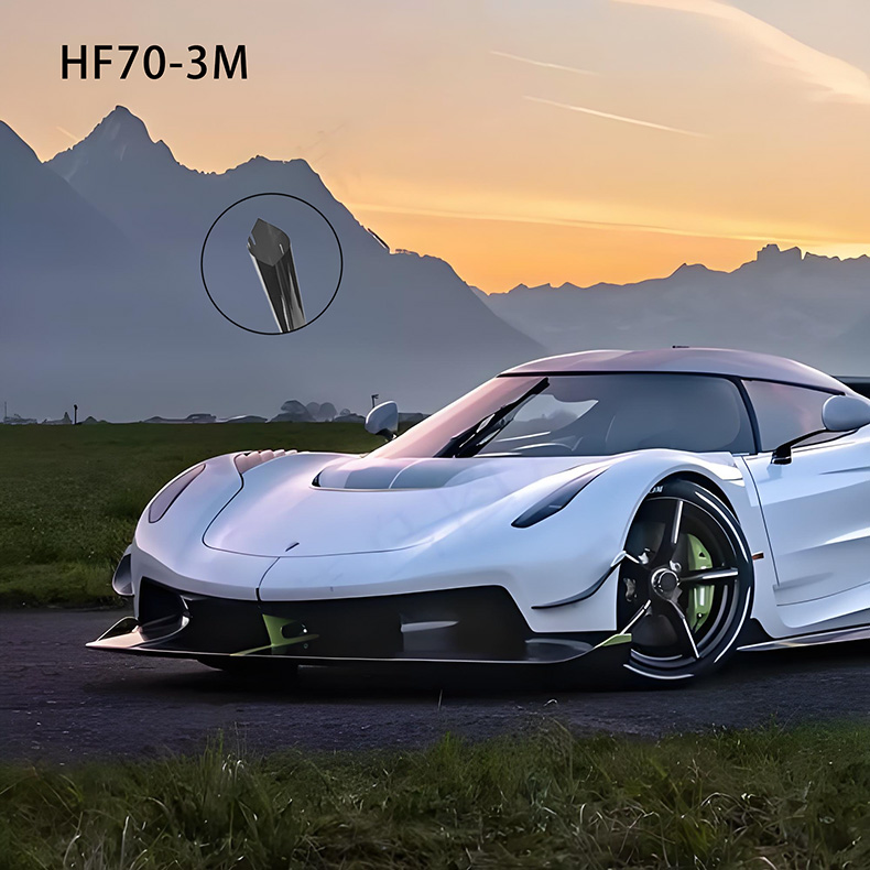 пленка на окна автомобиля 