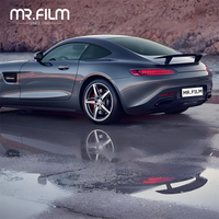 70% Vlt Light Автомобильная стеклянная пленка для автомобильной тонировки для конфиденциальности