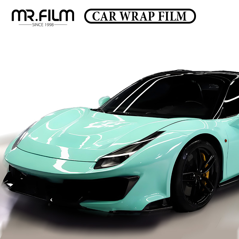 Автомобильная пленка виниловая пленка для изменения цвета всего кузова