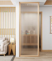 Витраж искусства сделанный по образцу текстурой прозрачный для художественной оконной пленки 