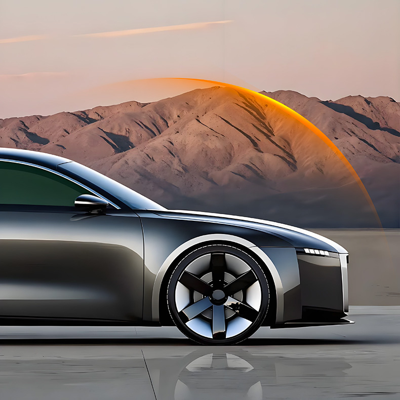 пленка на окна автомобиля 