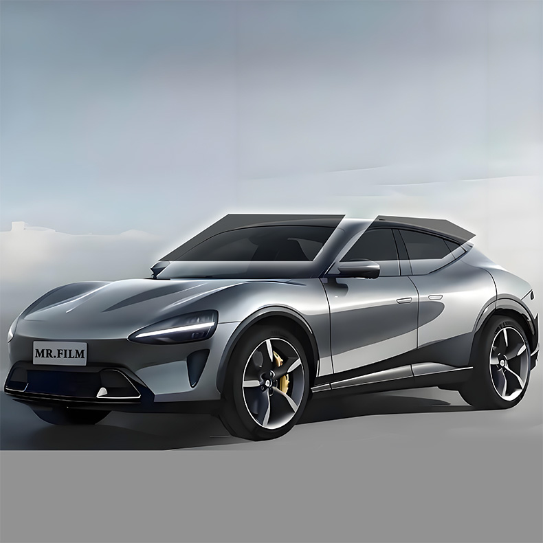 пленка на окна автомобиля