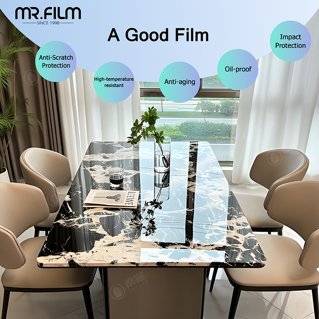 Защитная пленка для мебели и окон