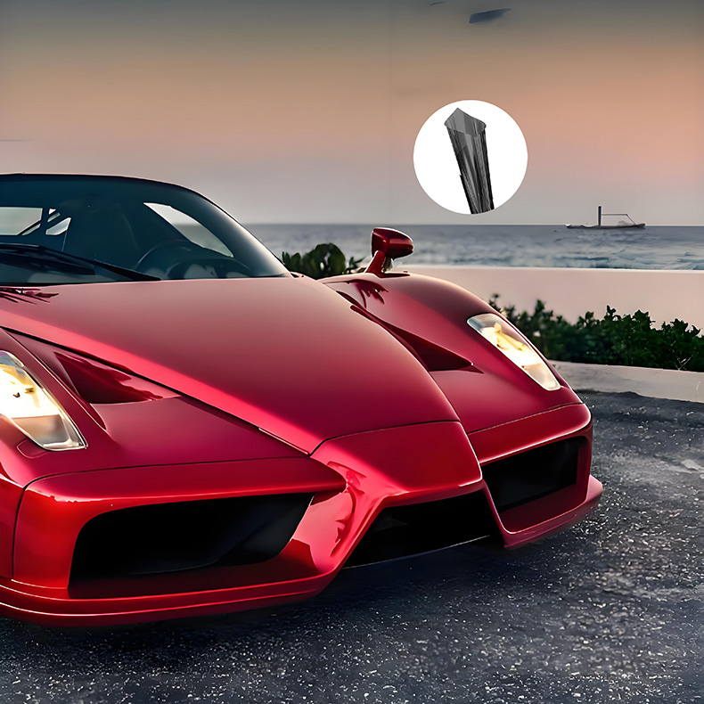 пленка на окна автомобиля