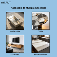 Прозрачная защитная пленка для мебели высокой четкости 