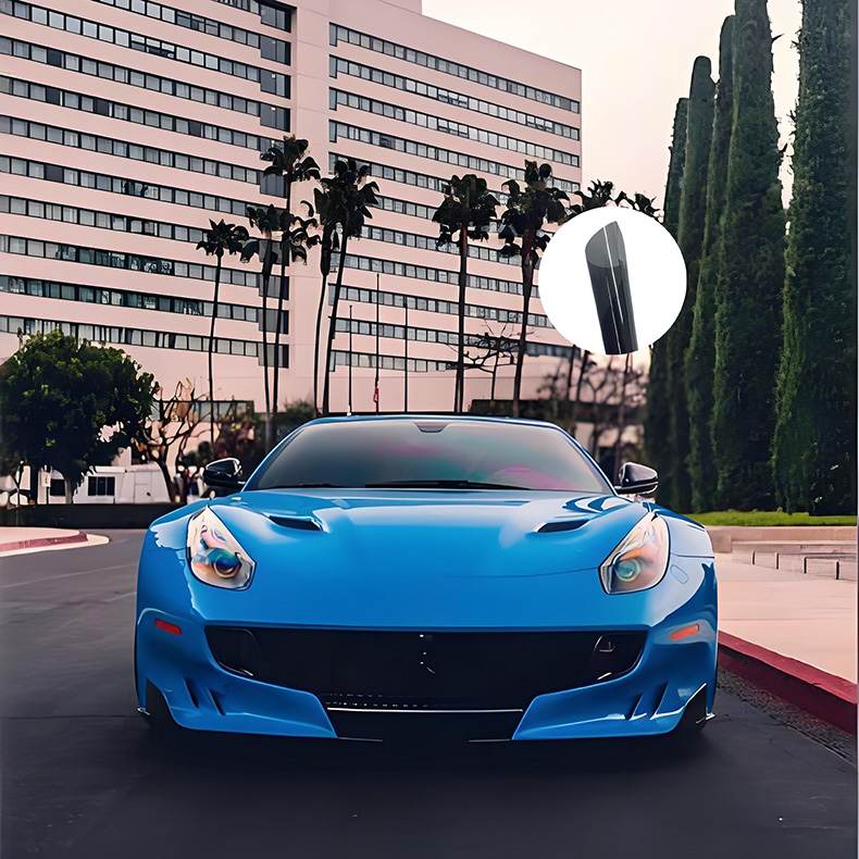 пленка на окна автомобиля