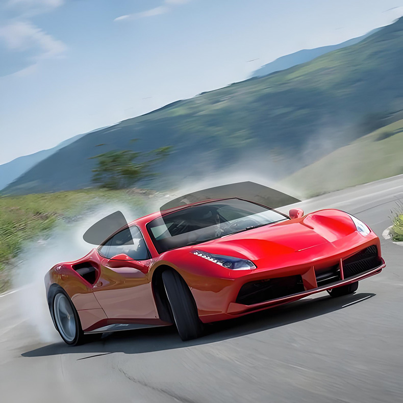 пленка на окна автомобиля