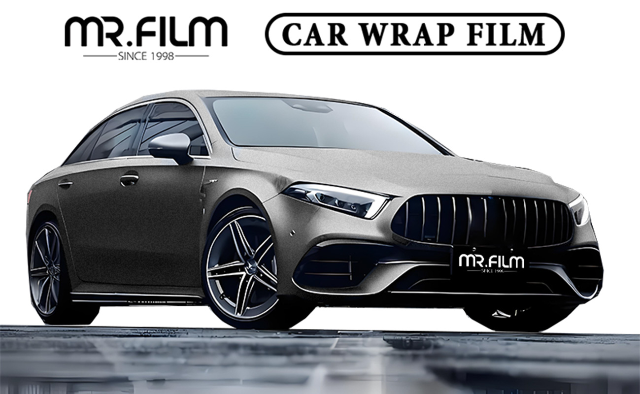 Пленка для окон автомобиля