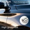 Гидрофобная самовосстанавливающаяся антиавтомобильная пленка для сохранения глянца