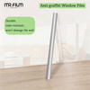 Оконная пленка антиграффити для дома и офиса
