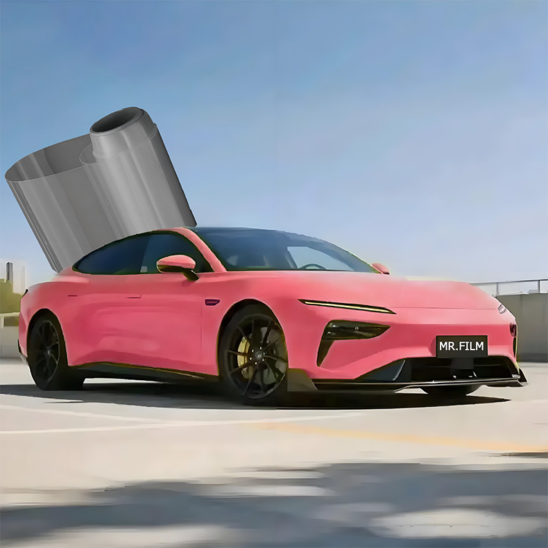 Пленка для окон автомобиля