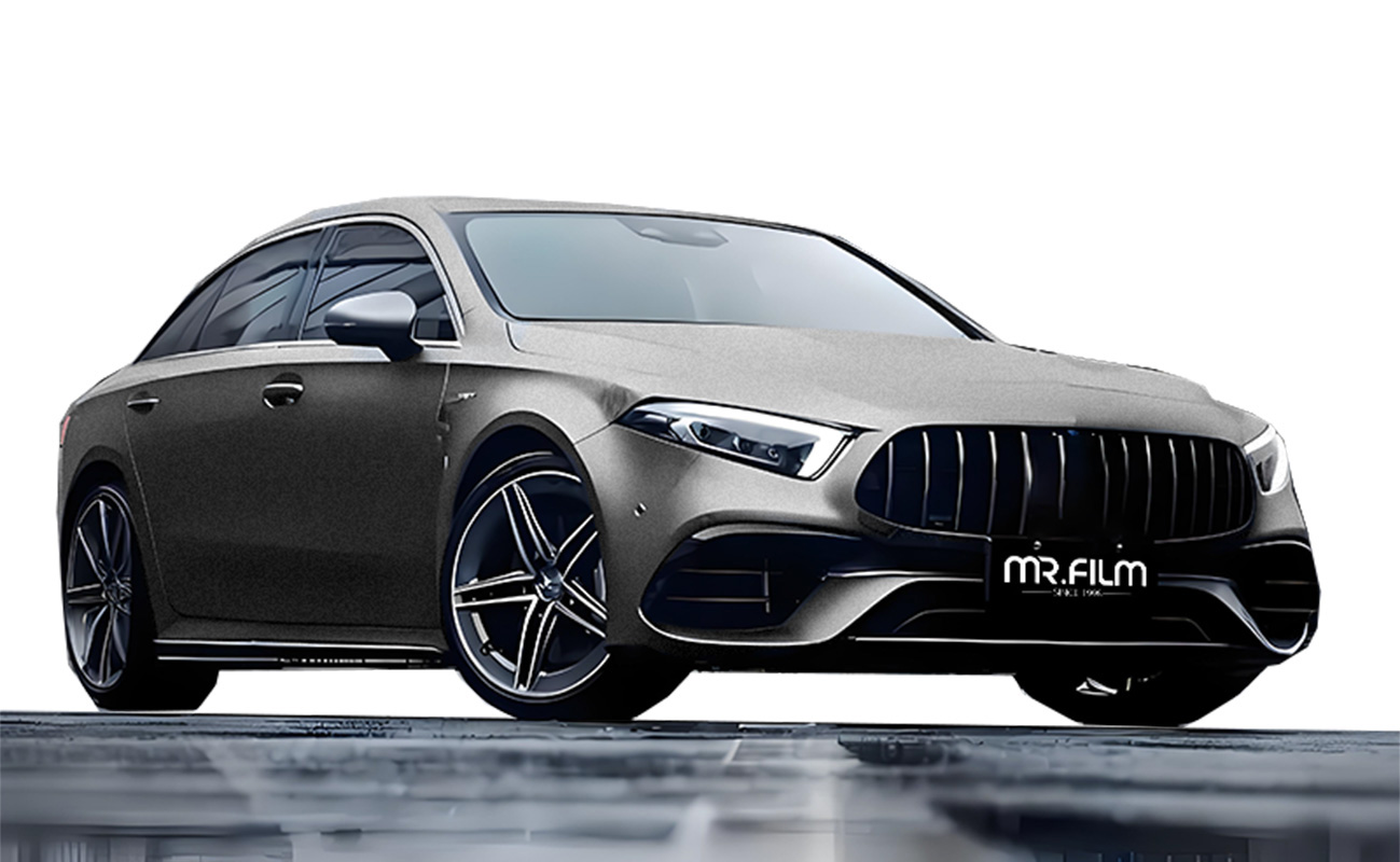 пленка для оклейки автомобиля