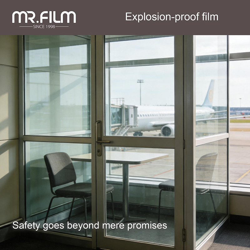 Звукоизоляция Водонепроницаемая защитная пленка для офисной будки