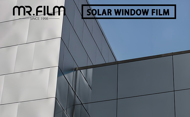 Тонировка окон для жилых помещений 