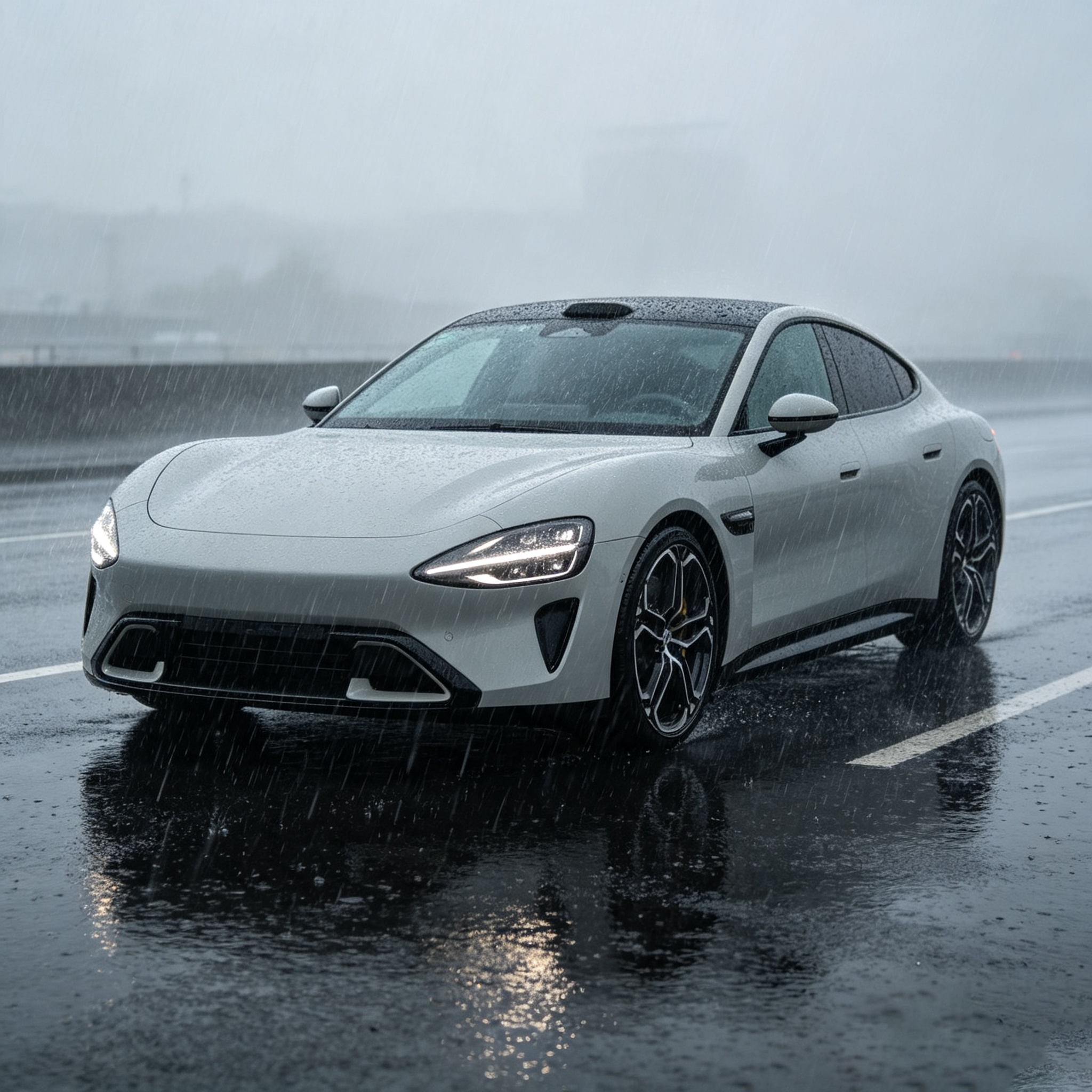 пленка для оклейки спортивных автомобилей