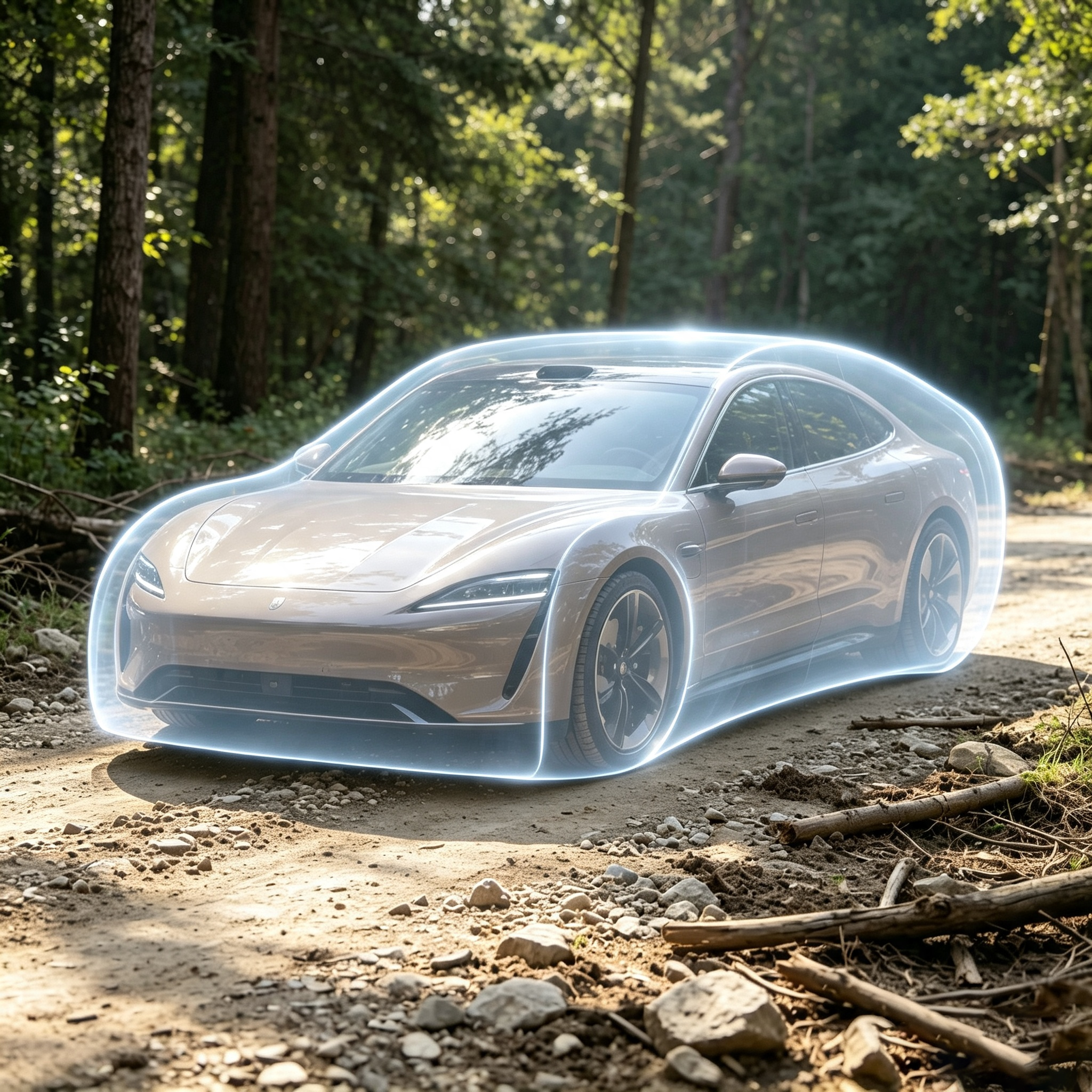 Автомобильная пленка