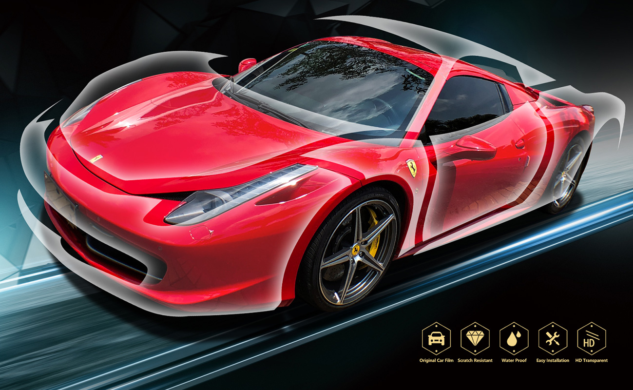 автомобильная пленка