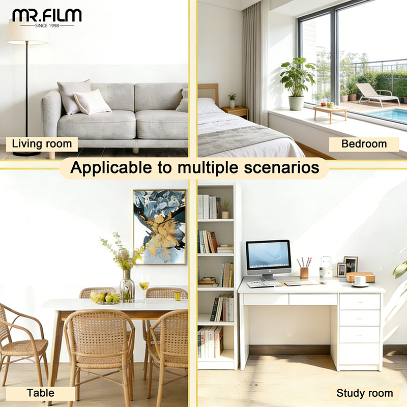 Оконная пленка антиграффити для дома и офиса