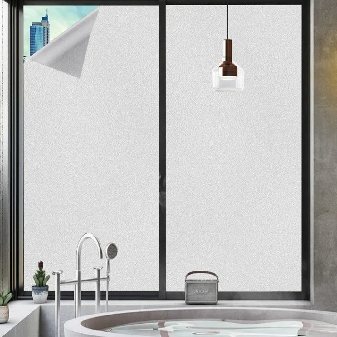 Защитная пленка на окно 