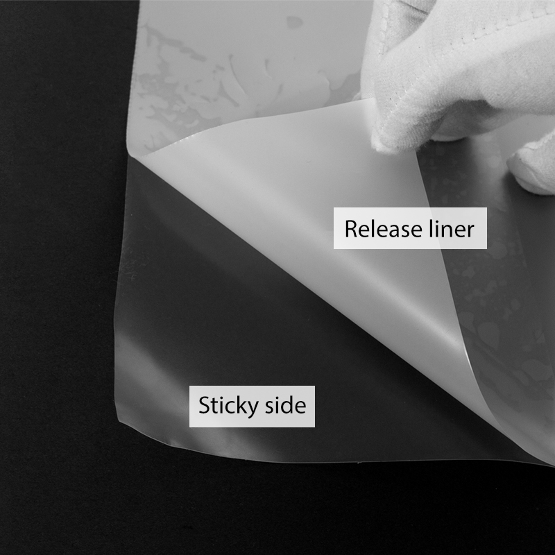 Защитная пленка для кузова автомобиля премиум-класса 