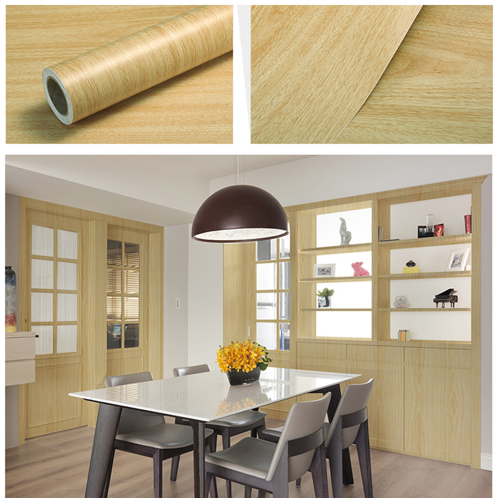 Пленка под дерево