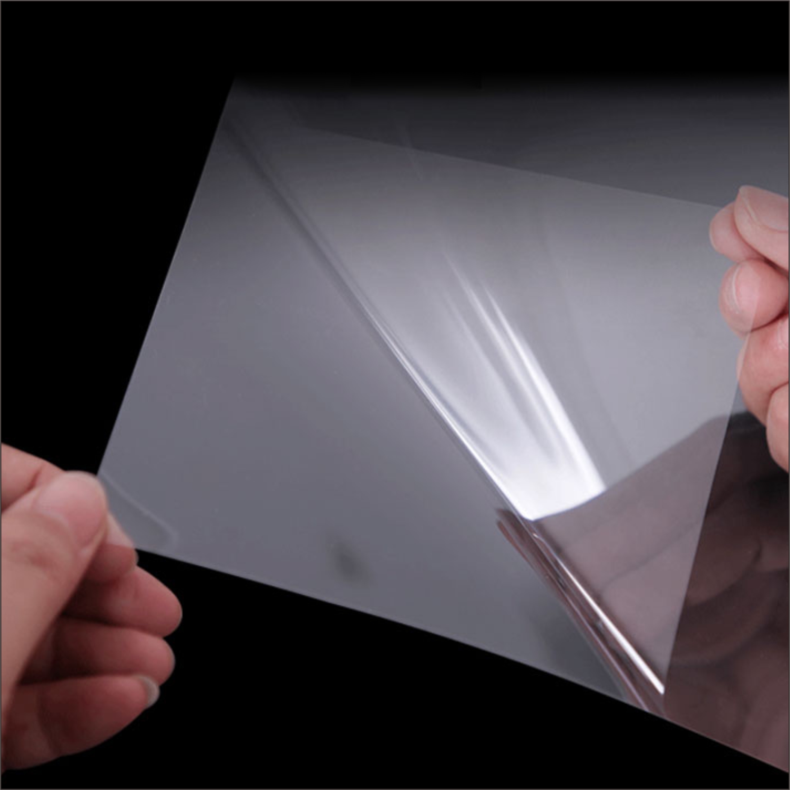 Взрывозащищенная защитная пленка для конфиденциальности на Windows