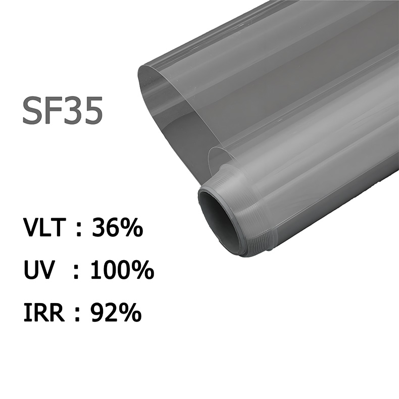 Пленка для окон автомобиля 