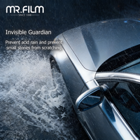 Защитная пленка для автомобиля премиум-класса