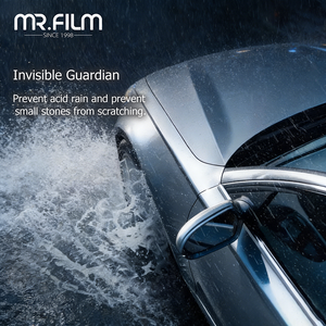 Защитная пленка для автомобиля премиум-класса