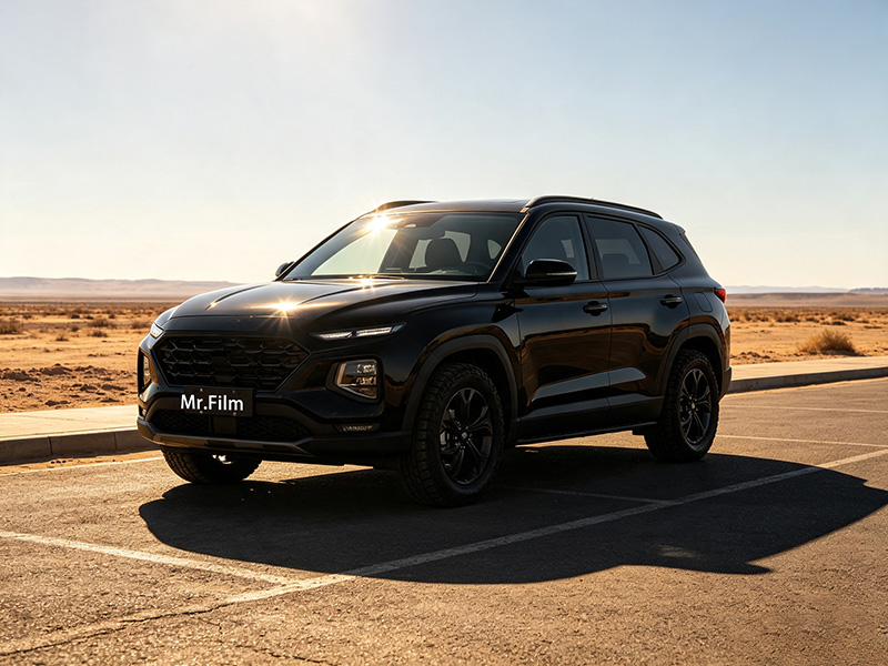 Автомобильная пленка