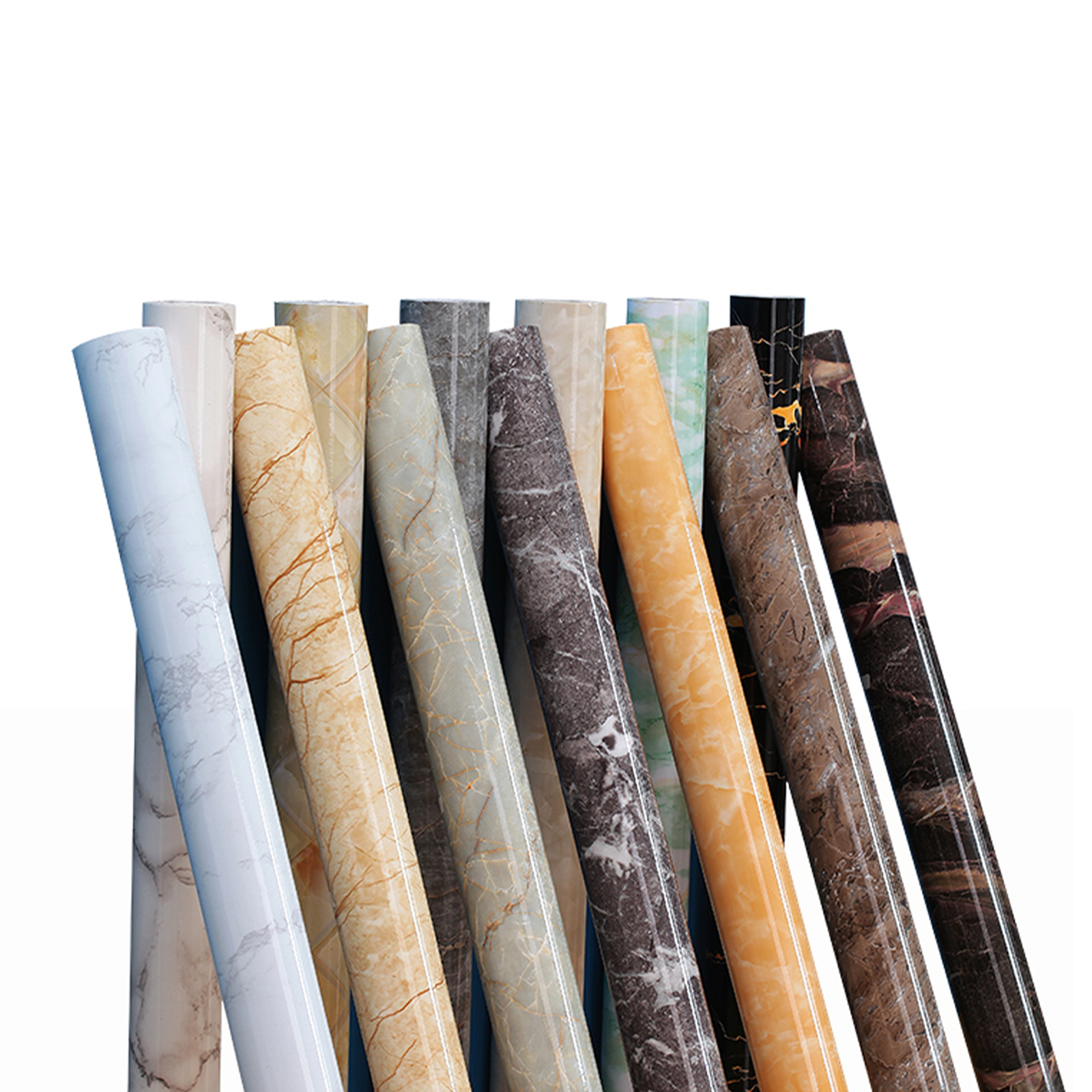 Защитная пленка для стеклянной декоративной мраморной столешницы 