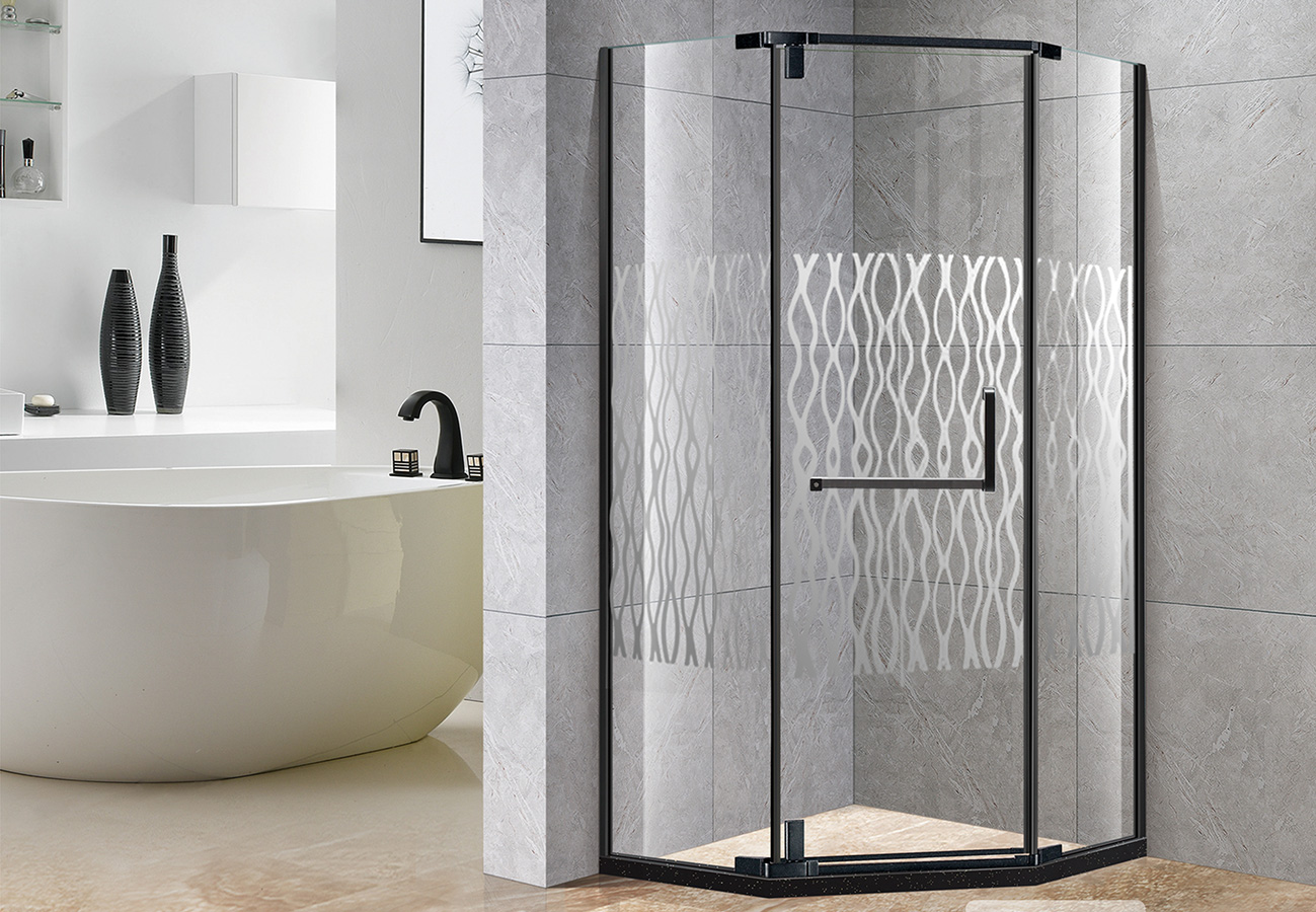 декоративная стеклянная пленка