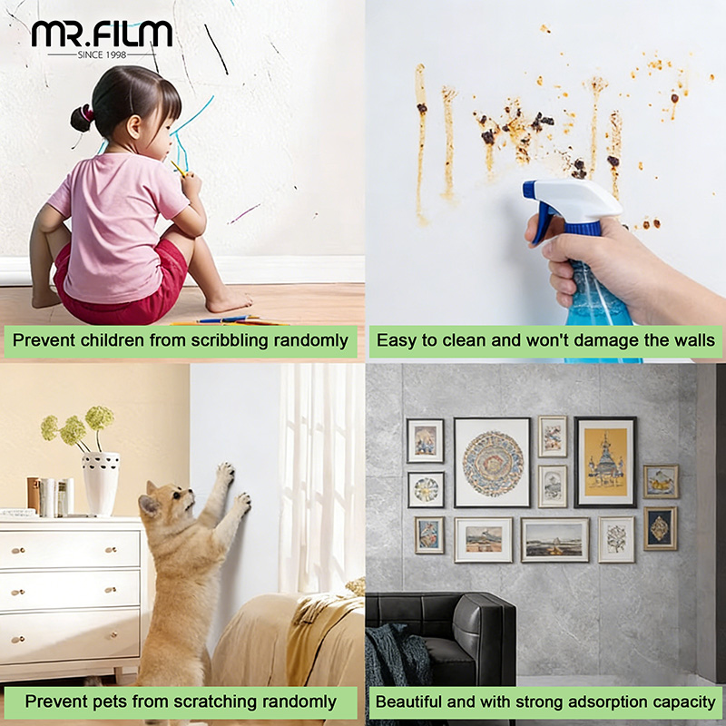 Пленка антиграффити