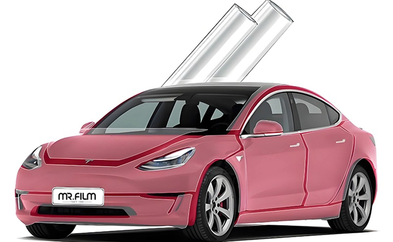 пленка для защиты краски