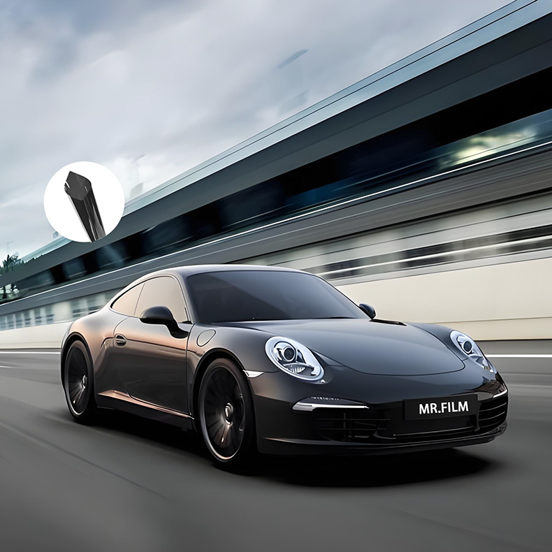 Пленка для окон автомобиля 