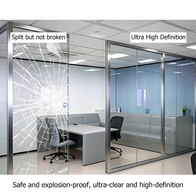 Противовзрывная пленка