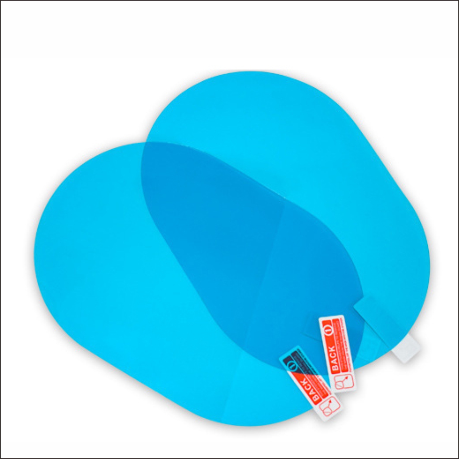 Противозапотевающая защитная пленка для окон