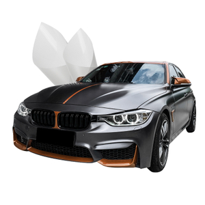 Прозрачная защитная пленка премиум-класса для краски